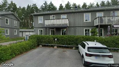 Bostadsrätter till salu i Trosa - Bild från Google Street View