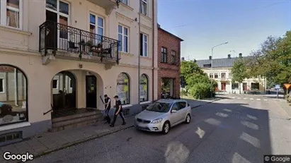 Lägenheter att hyra i Eslöv - Bild från Google Street View