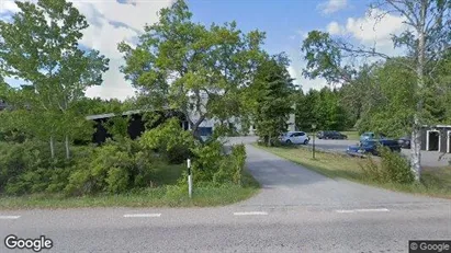 Lägenheter att hyra i Heby - Bild från Google Street View