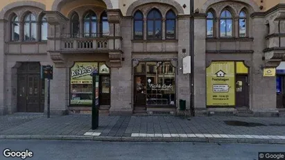 Lägenheter till salu i Malmö Centrum - Bild från Google Street View