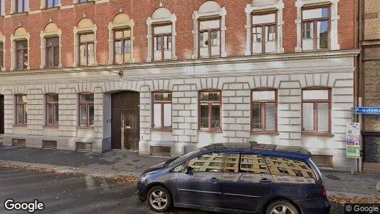 Bostadsrätter till salu i Malmö Centrum - Bild från Google Street View