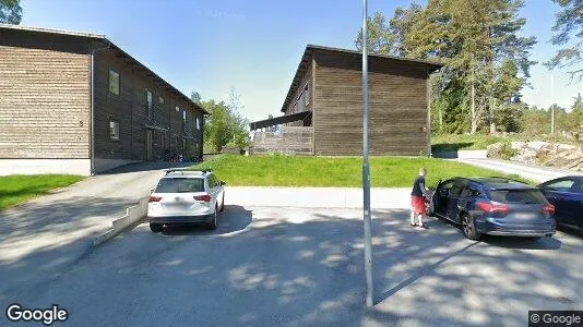 Bostadsrätter till salu i Tyresö - Bild från Google Street View