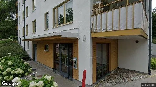 Bostadsrätter till salu i Söderort - Bild från Google Street View