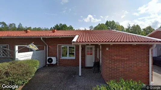 Bostadsrätter till salu i Mariestad - Bild från Google Street View