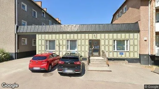 Bostadsrätter till salu i Arboga - Bild från Google Street View