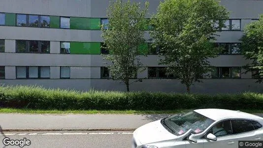 Bostadsrätter till salu i Värmdö - Bild från Google Street View