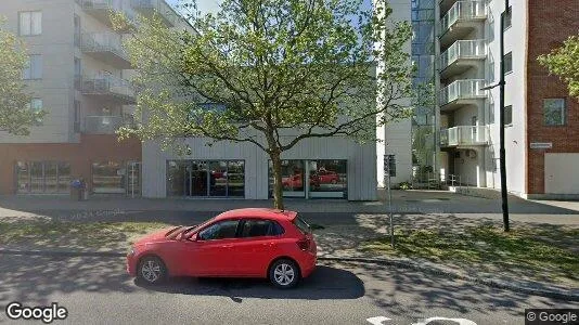 Lägenheter att hyra i Fosie - Bild från Google Street View