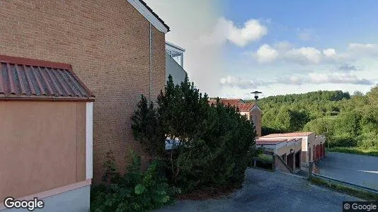 Lägenheter att hyra i Flen - Bild från Google Street View