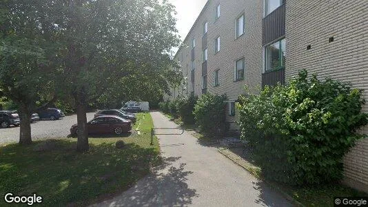 Lägenheter att hyra i Nynäshamn - Bild från Google Street View