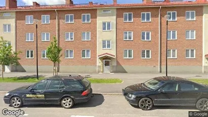 Lägenheter till salu i Bollnäs - Bild från Google Street View