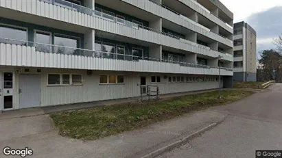 Lägenheter att hyra i Karlstad - Bild från Google Street View