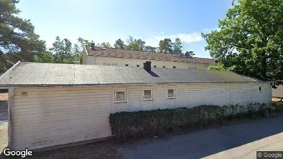 Lägenheter att hyra i Karlskrona - Bild från Google Street View