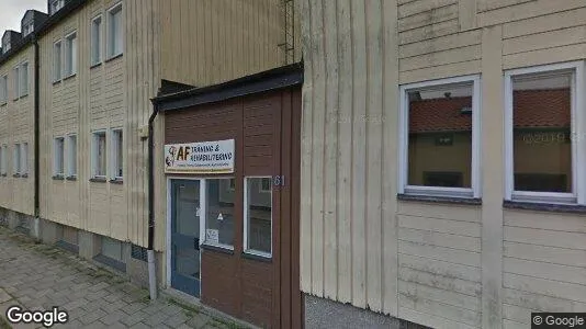 Lägenheter att hyra i Arboga - Bild från Google Street View