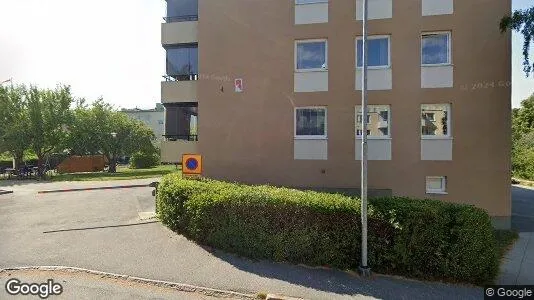 Lägenheter till salu i Nynäshamn - Bild från Google Street View