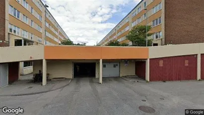 Lägenheter att hyra i Nacka - Bild från Google Street View