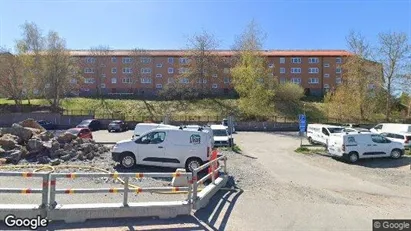 Lägenheter att hyra i Tyresö - Bild från Google Street View