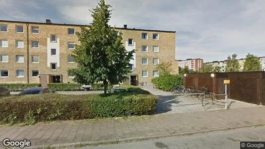 Lägenheter till salu i Malmö Centrum - Bild från Google Street View