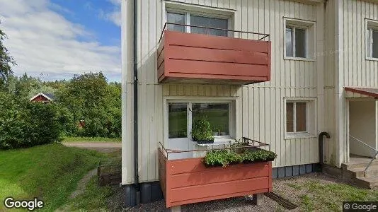 Lägenheter att hyra i Hedemora - Bild från Google Street View