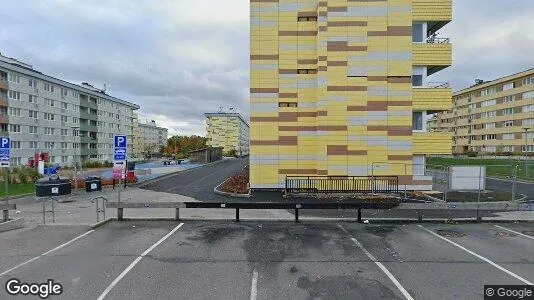 Lägenheter att hyra i Trollhättan - Bild från Google Street View