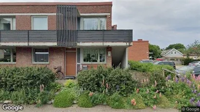 Lägenheter att hyra i Höganäs - Bild från Google Street View