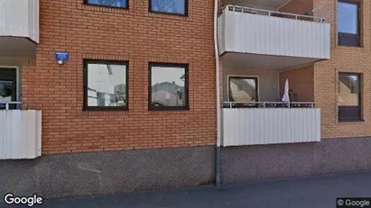 Lägenheter att hyra i Varberg - Bild från Google Street View