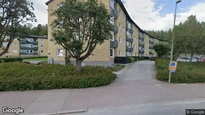 Lägenheter till salu i Fagersta - Bild från Google Street View