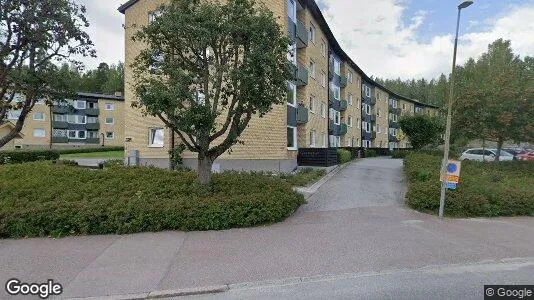 Lägenheter till salu i Fagersta - Bild från Google Street View