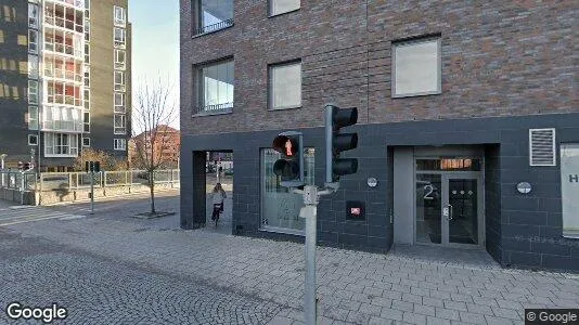 Lägenheter att hyra i Linköping - Bild från Google Street View