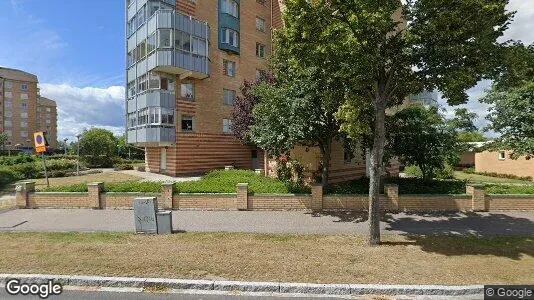 Bostadsrätter till salu i Lomma - Bild från Google Street View