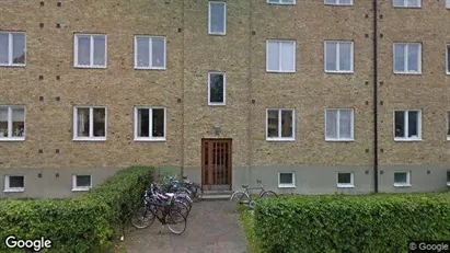 Bostadsrätter till salu i Lund - Bild från Google Street View