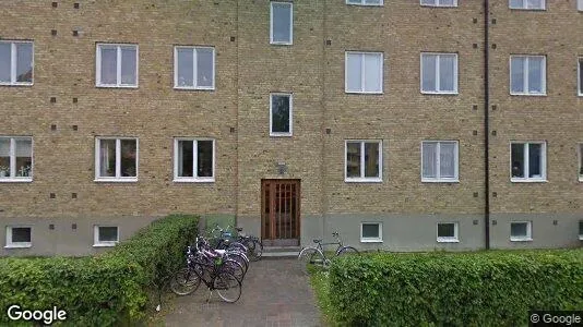 Bostadsrätter till salu i Lund - Bild från Google Street View