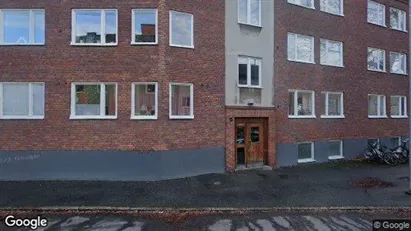 Lägenheter att hyra i Skara - Bild från Google Street View