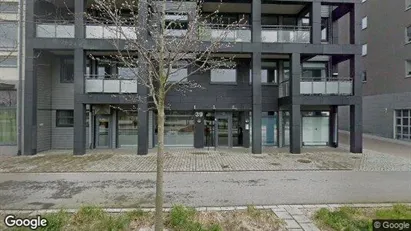 Bostadsrätter till salu i Malmö Centrum - Bild från Google Street View