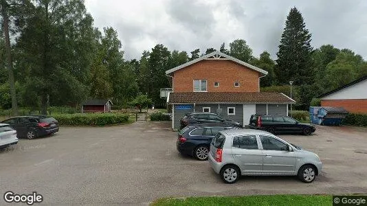 Lägenheter att hyra i Ljungby - Bild från Google Street View