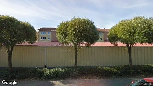 Lägenheter till salu i Köping - Bild från Google Street View