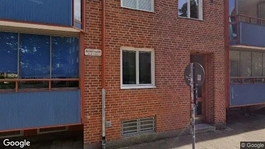 Lägenheter till salu i Malmö Centrum - Bild från Google Street View