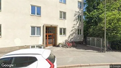 Lägenheter till salu i Kungsholmen - Bild från Google Street View