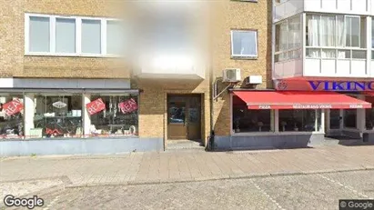 Lägenheter att hyra i Eslöv - Bild från Google Street View