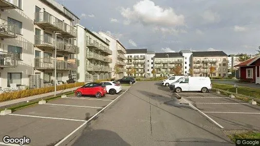 Lägenheter att hyra i Nyköping - Bild från Google Street View