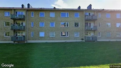 Lägenheter att hyra i Borås - Bild från Google Street View