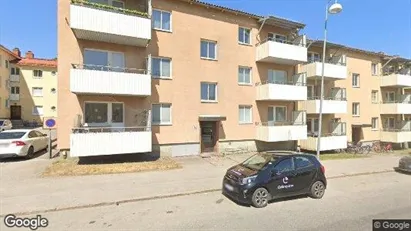 Lägenheter att hyra i Gävle - Bild från Google Street View