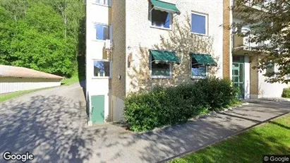 Lägenheter att hyra i Borås - Bild från Google Street View