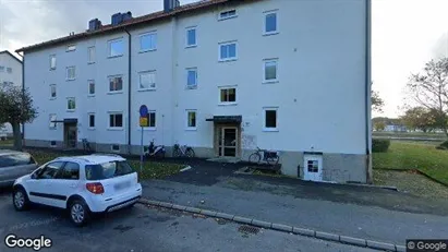 Lägenheter att hyra i Bromölla - Bild från Google Street View