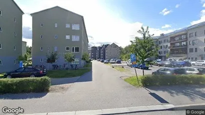 Lägenheter att hyra i Örebro - Bild från Google Street View