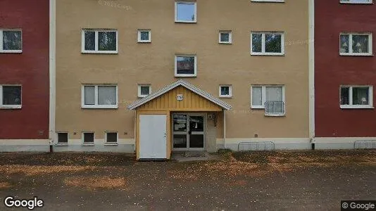 Lägenheter att hyra i Borlänge - Bild från Google Street View