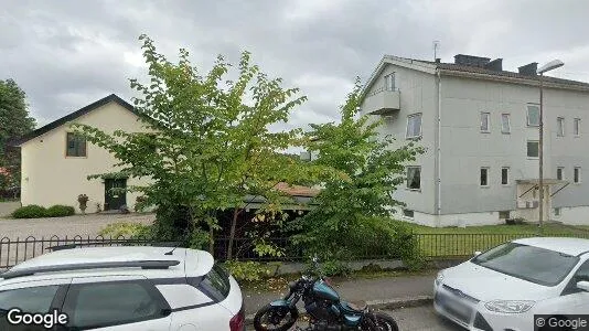 Lägenheter att hyra i Borås - Bild från Google Street View