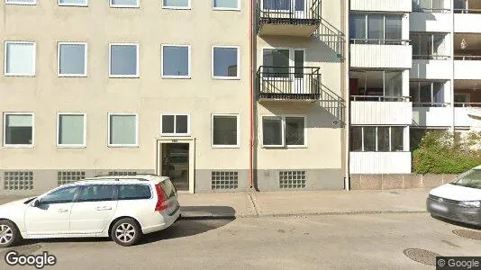 Lägenheter att hyra i Ludvika - Bild från Google Street View