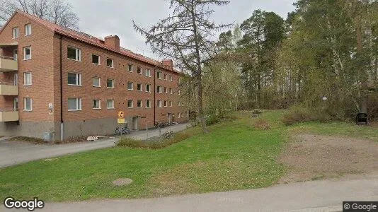 Lägenheter att hyra i Falun - Bild från Google Street View