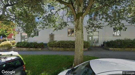 Lägenheter att hyra i Majorna-Linné - Bild från Google Street View