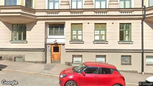 Bostadsrätter till salu i Karlskrona - Bild från Google Street View